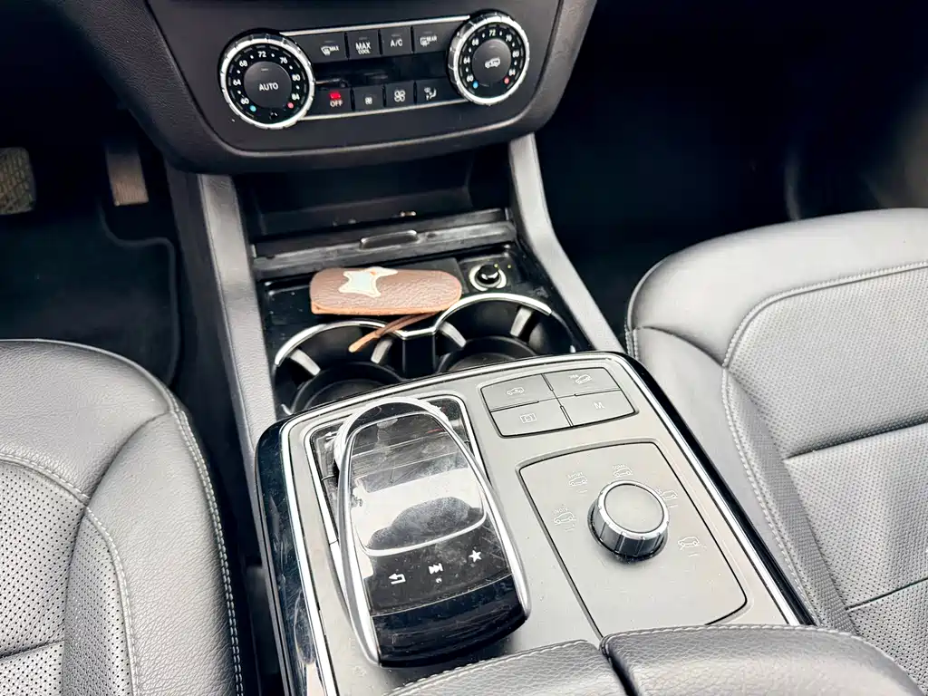 Mercedes-Benz Mercedes-Benz GLS 2018 GLS 450 US Specification 2018 - thumbnail 19