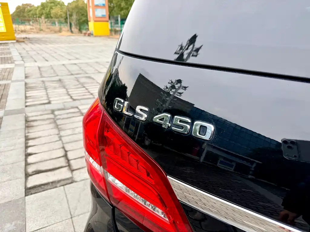 Mercedes-Benz Mercedes-Benz GLS 2018 GLS 450 US Specification 2018 - thumbnail 22