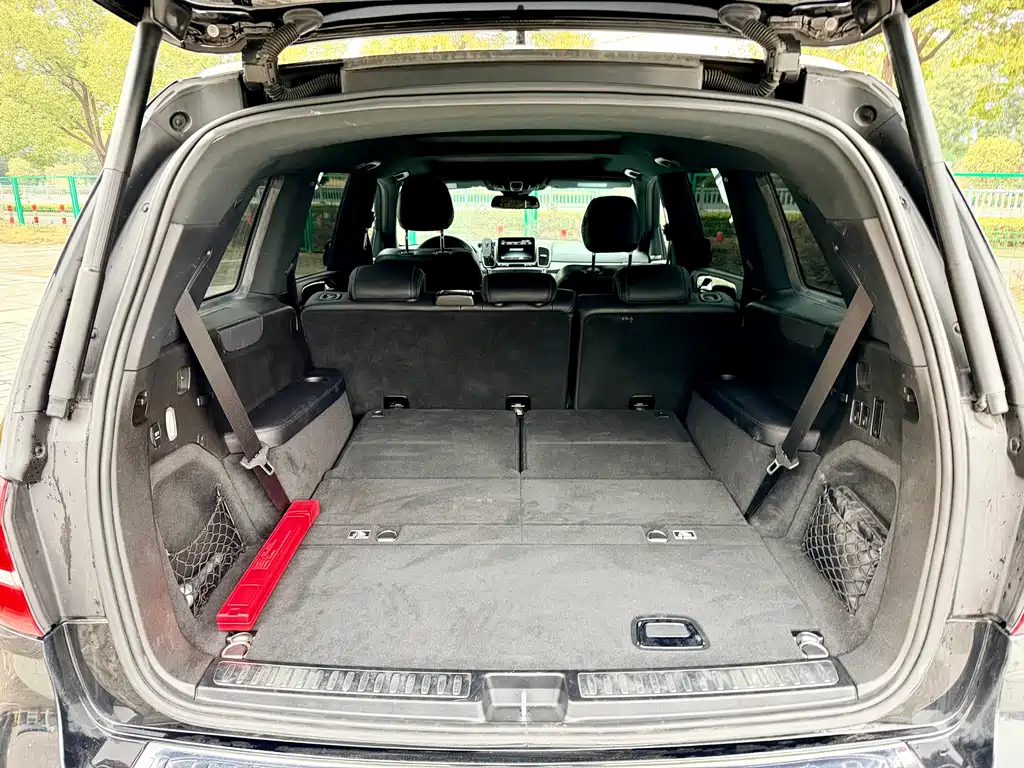 Mercedes-Benz Mercedes-Benz GLS 2018 GLS 450 US Specification 2018 - thumbnail 23