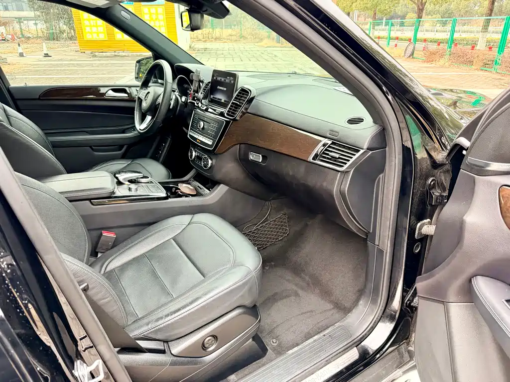 Mercedes-Benz Mercedes-Benz GLS 2018 GLS 450 US Specification 2018 - thumbnail 25