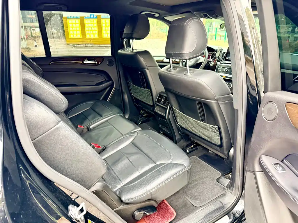Mercedes-Benz Mercedes-Benz GLS 2018 GLS 450 US Specification 2018 - thumbnail 26