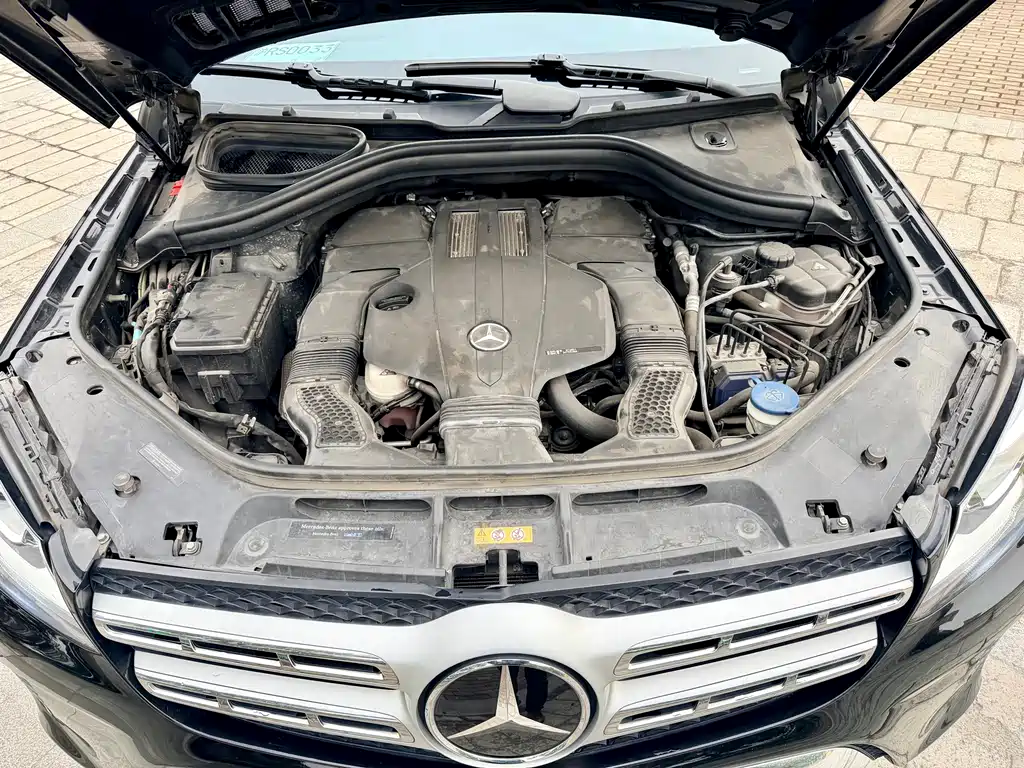 Mercedes-Benz Mercedes-Benz GLS 2018 GLS 450 US Specification 2018 - thumbnail 27