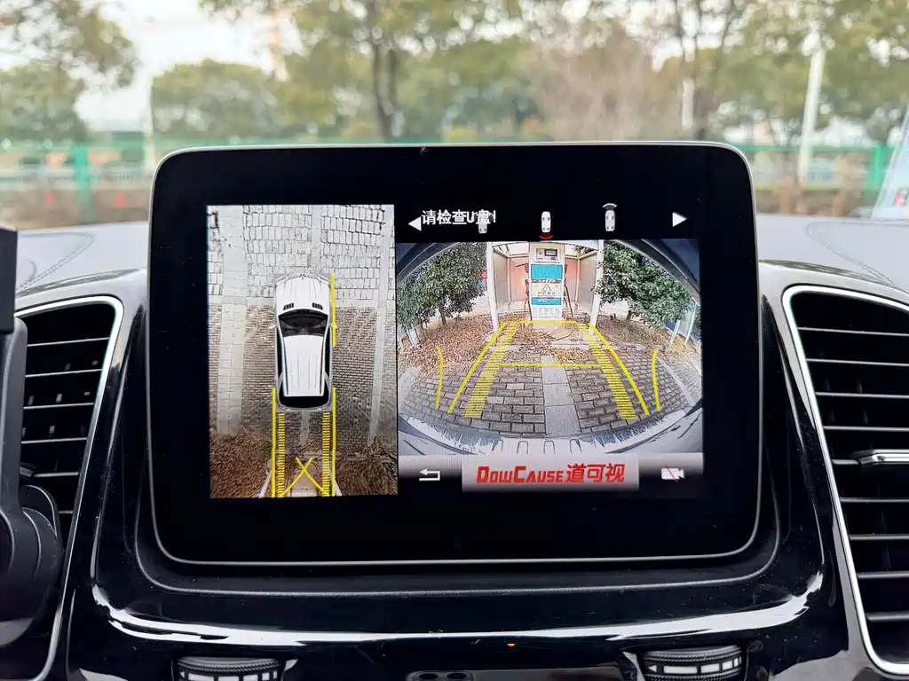Mercedes-Benz Mercedes-Benz GLS 2018 GLS 450 US Specification 2018 - thumbnail 28