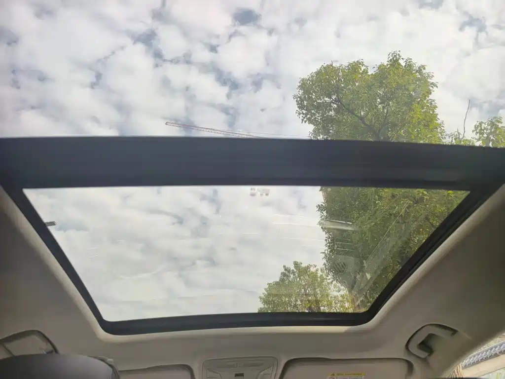 Hongqi Hongqi HS5 2019 2.0T Smart Connect Flag Enjoy Edition 2021 - thumbnail 7