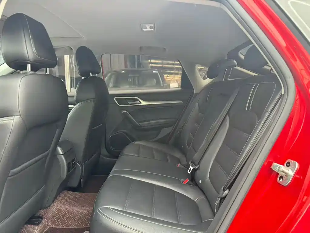 MG MG6 2018 20T Automatic Luxury Smart Connect Edition National VI 2019 - thumbnail 4