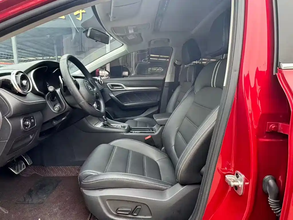 MG MG6 2018 20T Automatic Luxury Smart Connect Edition National VI 2019 - thumbnail 5