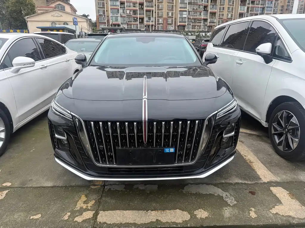 Hongqi Hongqi H5 2025 1.5T DCT Qiyue Edition 2025 - thumbnail 2
