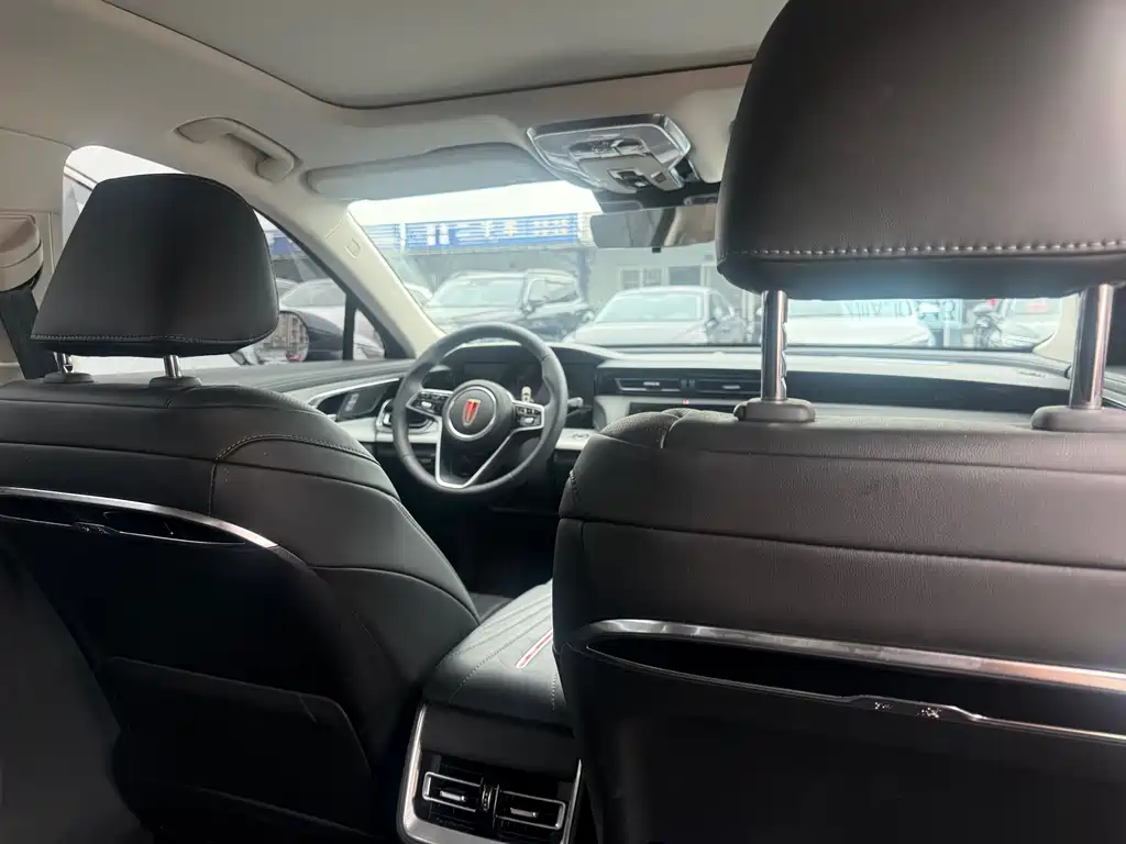 Hongqi Hongqi H5 2025 1.5T DCT Qiyue Edition 2025 - thumbnail 8