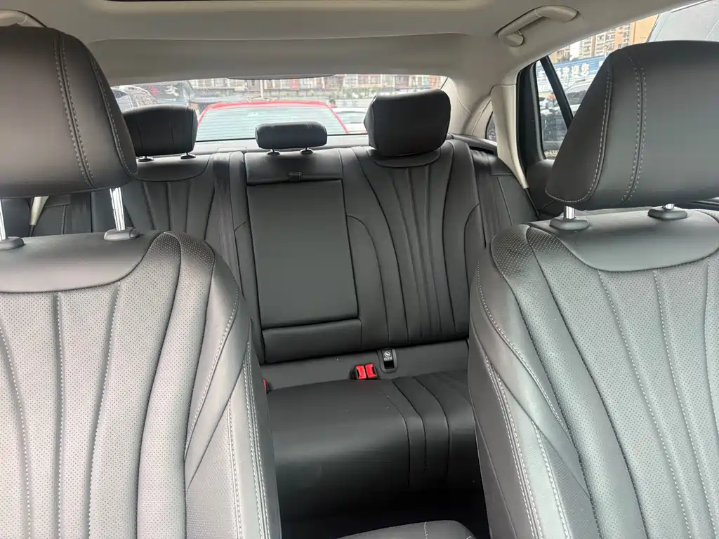 Hongqi Hongqi H5 2025 1.5T DCT Qiyue Edition 2025 - thumbnail 12