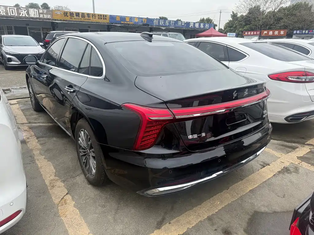 Hongqi Hongqi H5 2025 1.5T DCT Qiyue Edition 2025 - thumbnail 13