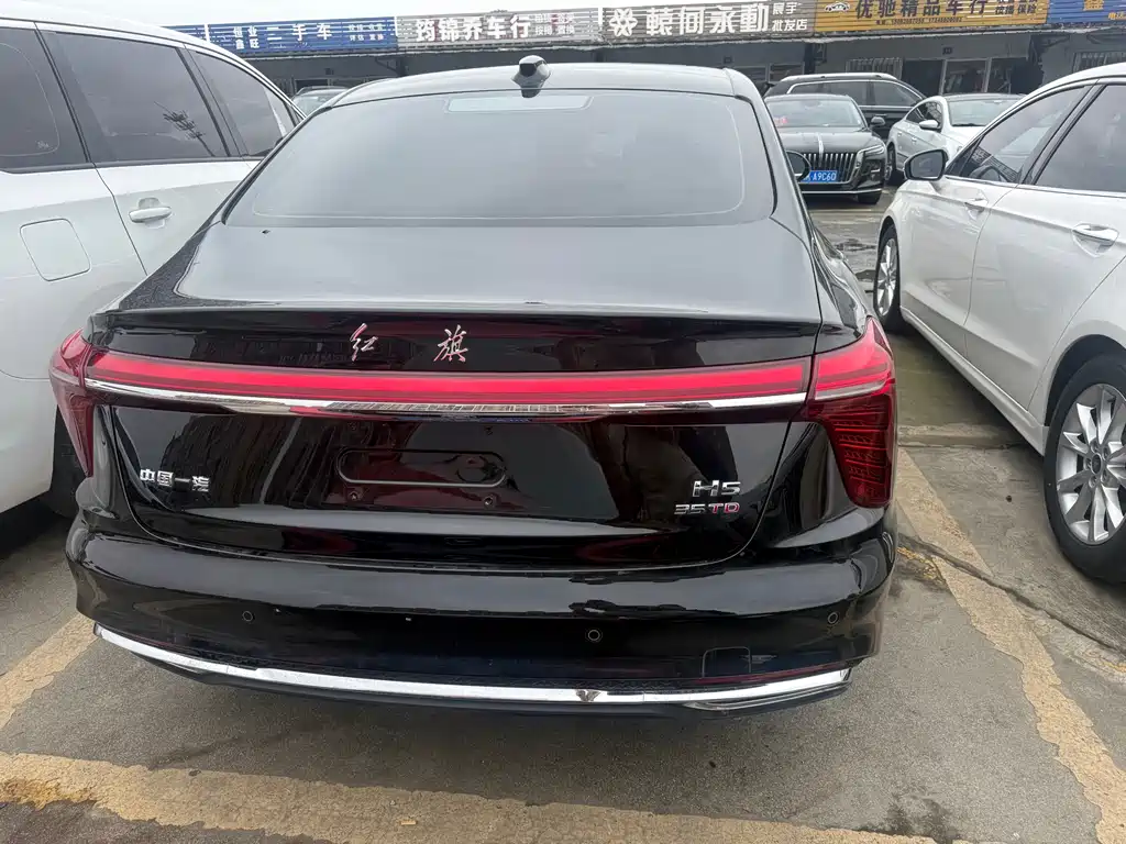 Hongqi Hongqi H5 2025 1.5T DCT Qiyue Edition 2025 - thumbnail 14