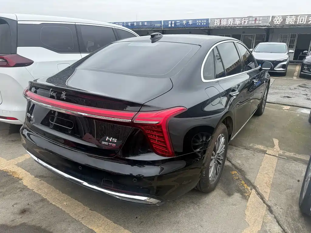 Hongqi Hongqi H5 2025 1.5T DCT Qiyue Edition 2025 - thumbnail 15