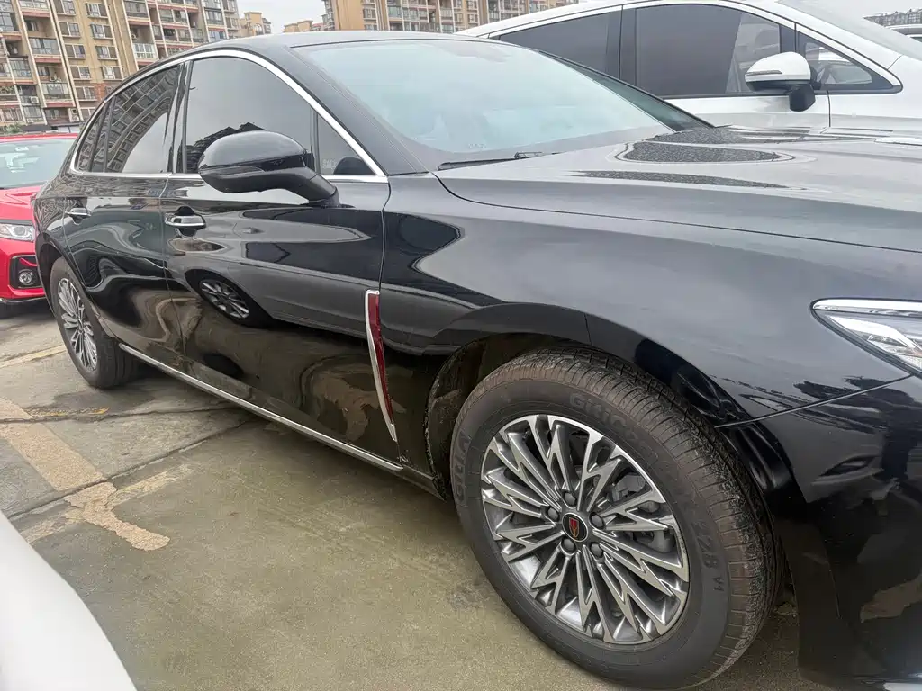 Hongqi Hongqi H5 2025 1.5T DCT Qiyue Edition 2025 - thumbnail 16
