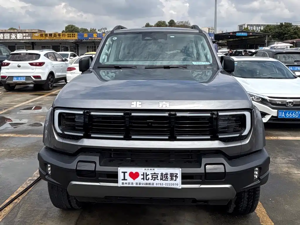 Beijing Off-Road Beijing Off-road BJ40 Range Extender 2025 Standard Edition I 2026 - thumbnail 2