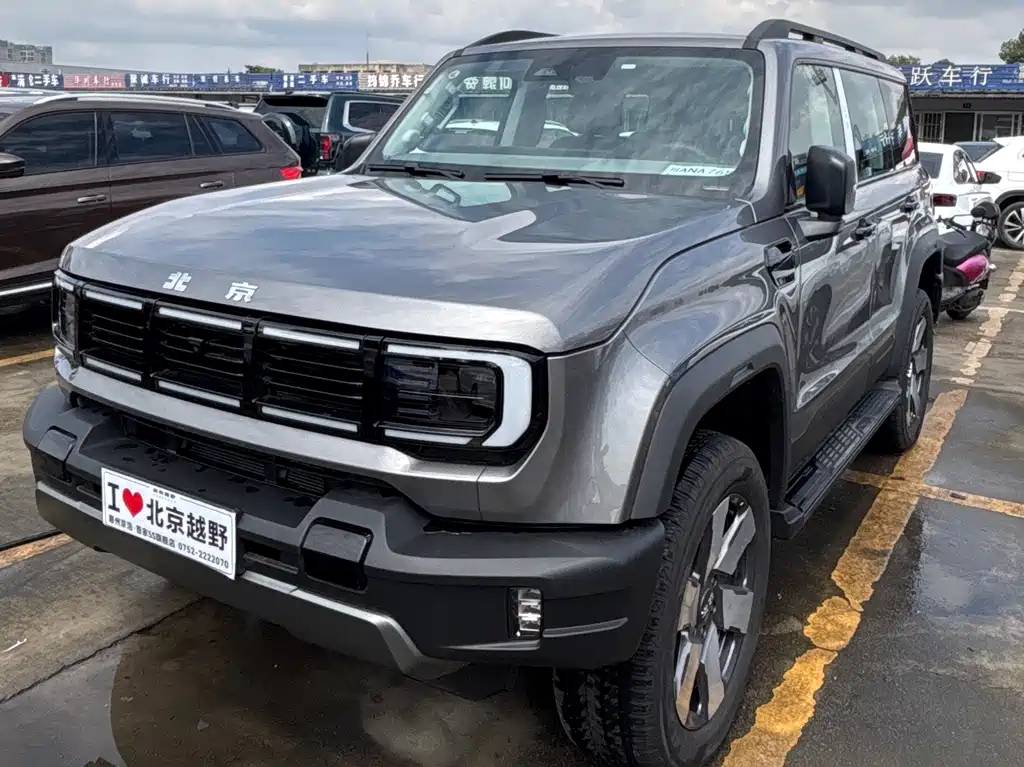 Beijing Off-Road Beijing Off-road BJ40 Range Extender 2025 Standard Edition I 2026 - thumbnail 3