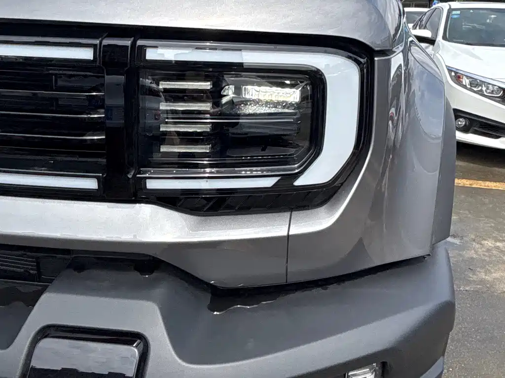 Beijing Off-Road Beijing Off-road BJ40 Range Extender 2025 Standard Edition I 2026 - thumbnail 5