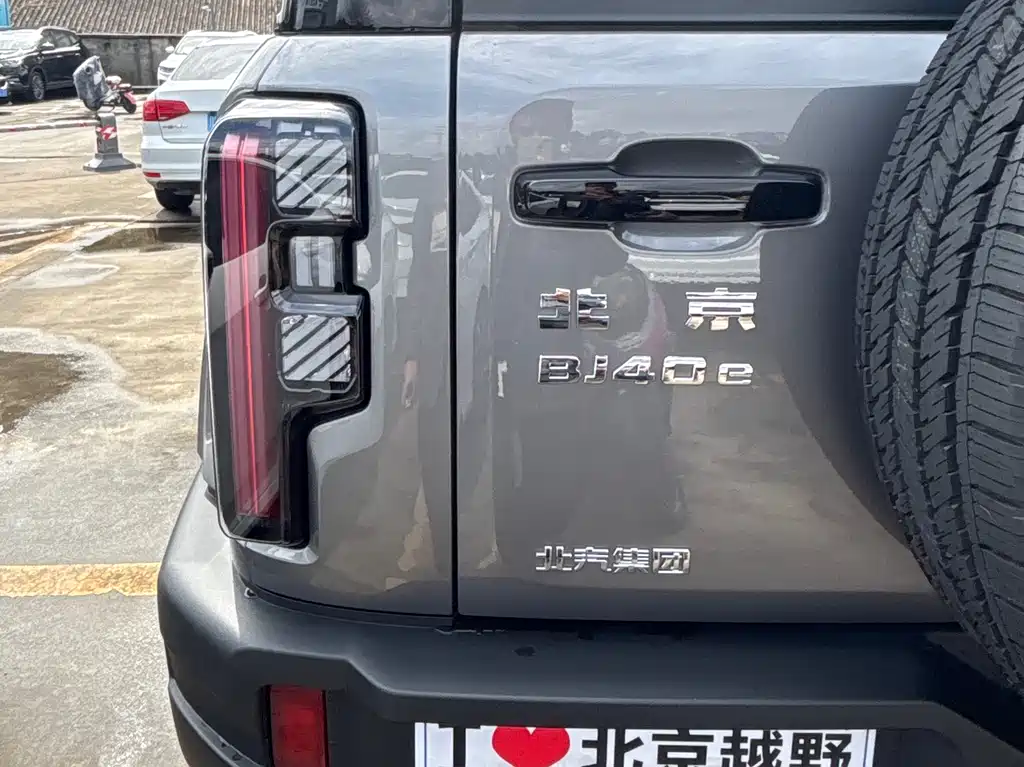 Beijing Off-Road Beijing Off-road BJ40 Range Extender 2025 Standard Edition I 2026 - thumbnail 6