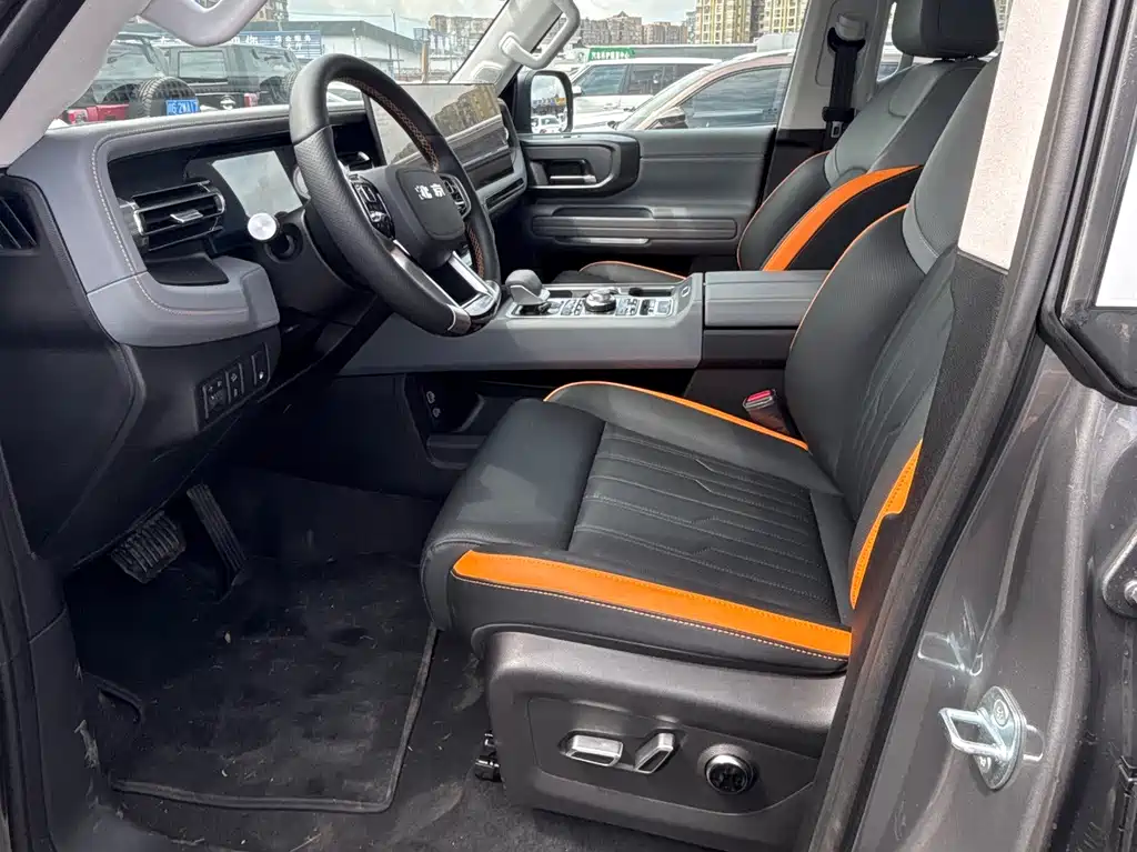 Beijing Off-Road Beijing Off-road BJ40 Range Extender 2025 Standard Edition I 2026 - thumbnail 9