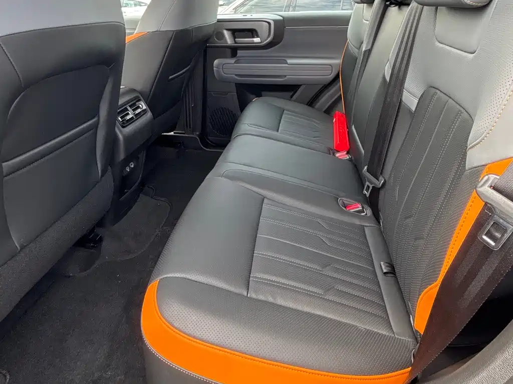 Beijing Off-Road Beijing Off-road BJ40 Range Extender 2025 Standard Edition I 2026 - thumbnail 11