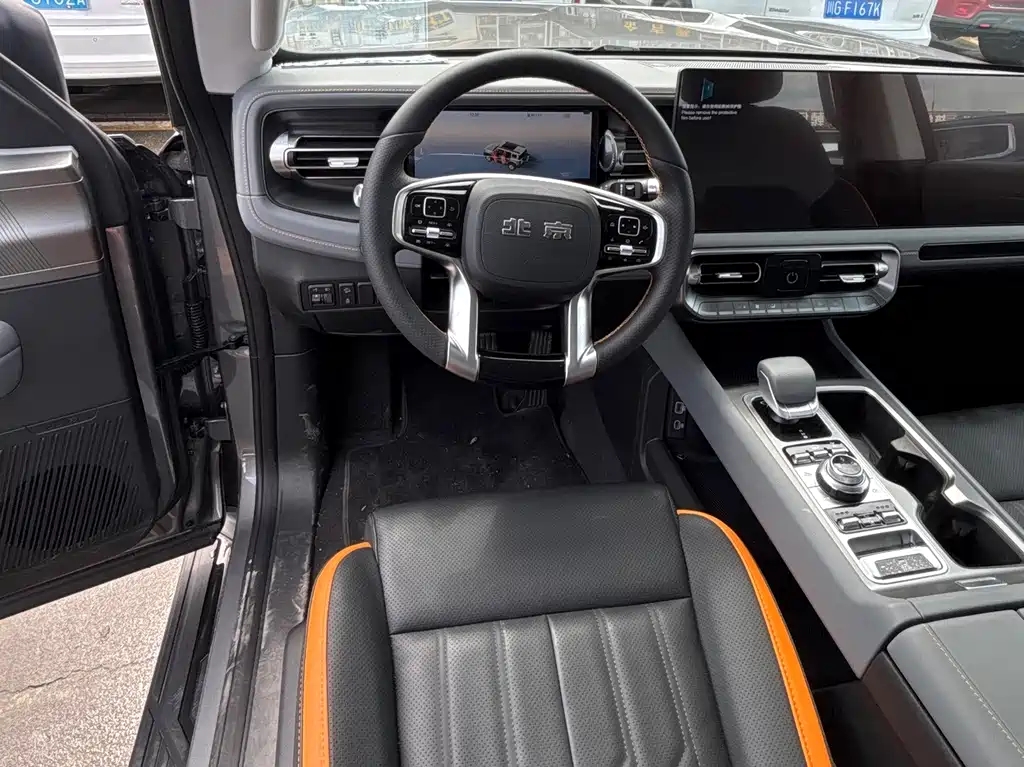 Beijing Off-Road Beijing Off-road BJ40 Range Extender 2025 Standard Edition I 2026 - thumbnail 12