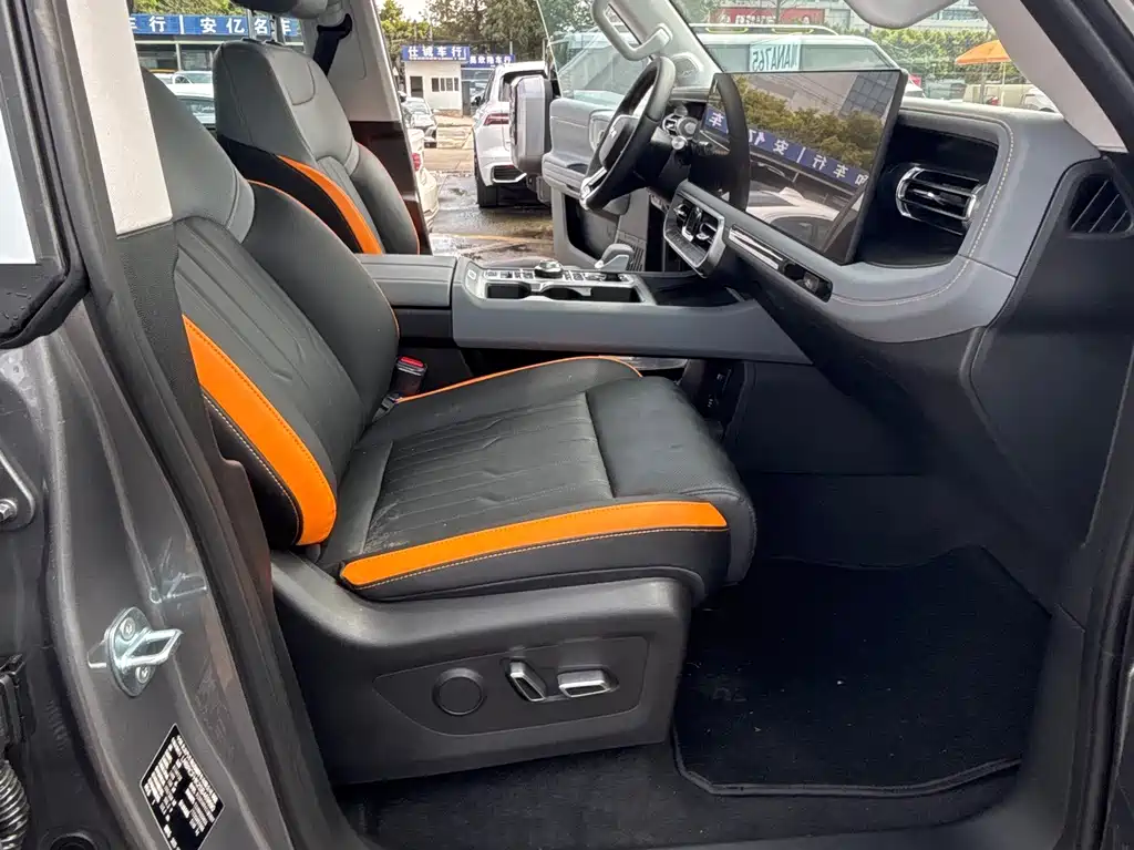 Beijing Off-Road Beijing Off-road BJ40 Range Extender 2025 Standard Edition I 2026 - thumbnail 14