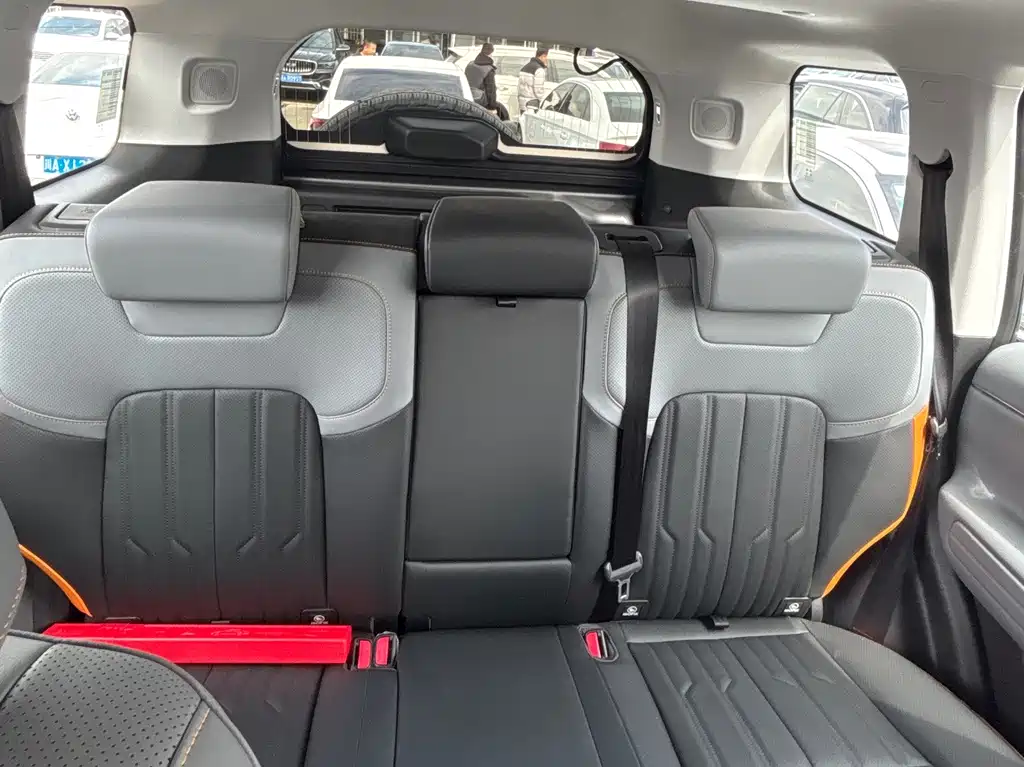 Beijing Off-Road Beijing Off-road BJ40 Range Extender 2025 Standard Edition I 2026 - thumbnail 15