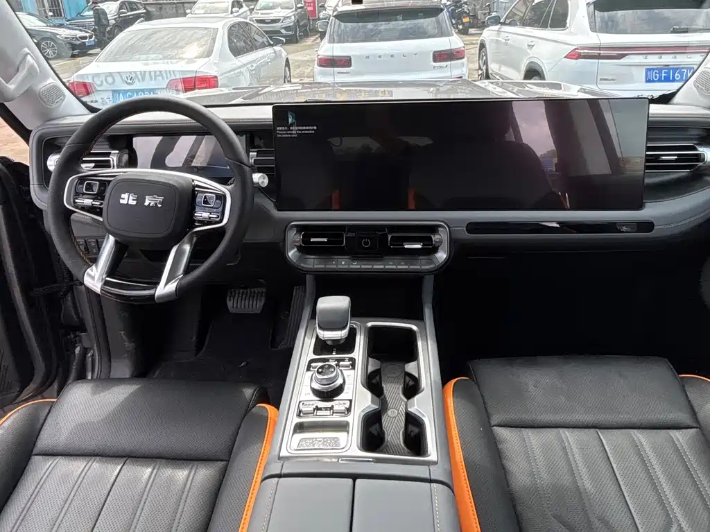Beijing Off-Road Beijing Off-road BJ40 Range Extender 2025 Standard Edition I 2026 - thumbnail 16