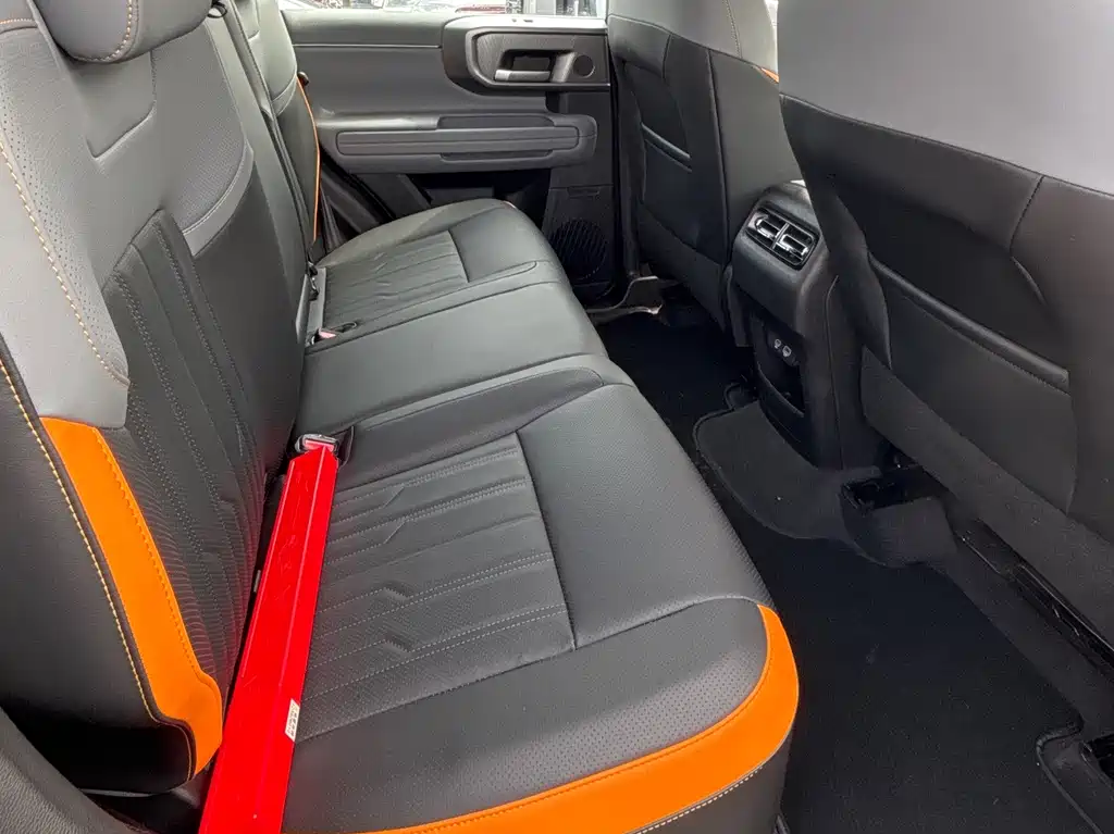 Beijing Off-Road Beijing Off-road BJ40 Range Extender 2025 Standard Edition I 2026 - thumbnail 17