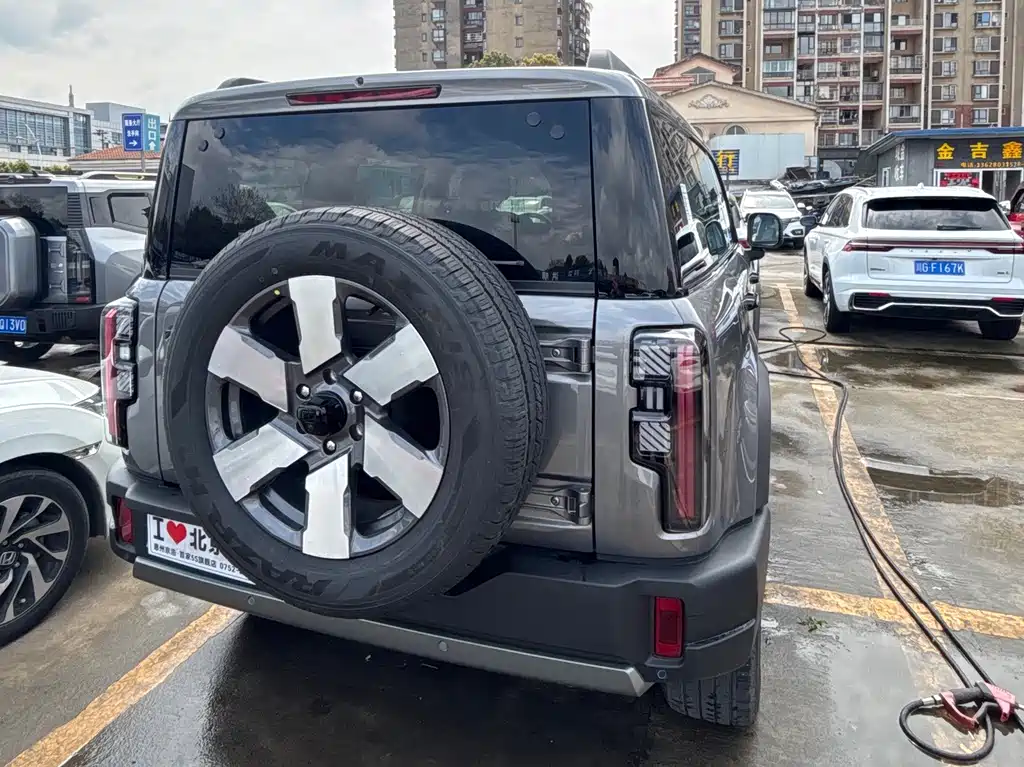 Beijing Off-Road Beijing Off-road BJ40 Range Extender 2025 Standard Edition I 2026 - thumbnail 18
