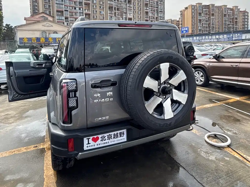 Beijing Off-Road Beijing Off-road BJ40 Range Extender 2025 Standard Edition I 2026 - thumbnail 20