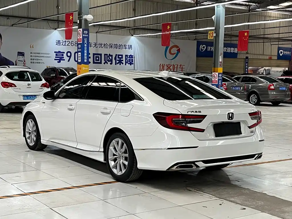 Honda Honda Accord 2022 260TURBO Luxury Edition 2023 - thumbnail 15