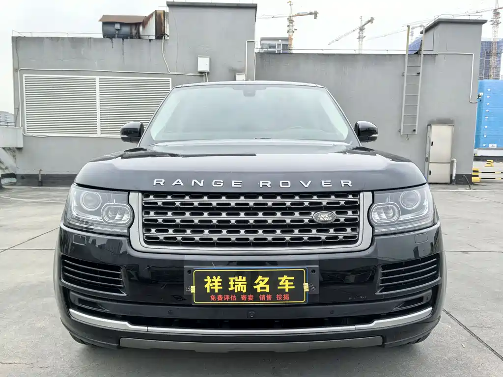 Land Rover Range Rover 2015 3.0 TDV6 Vogue 2016 - thumbnail 2