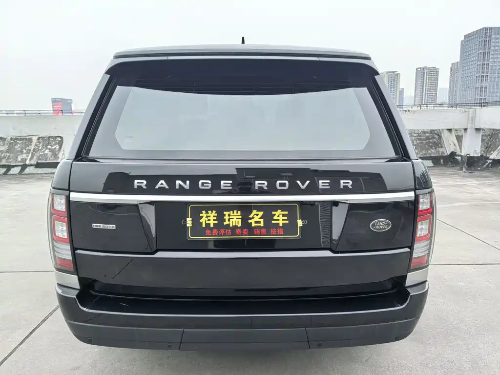 Land Rover Range Rover 2015 3.0 TDV6 Vogue 2016 - thumbnail 12