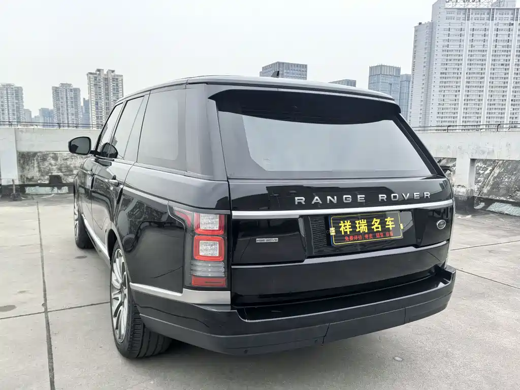 Land Rover Range Rover 2015 3.0 TDV6 Vogue 2016 - thumbnail 13