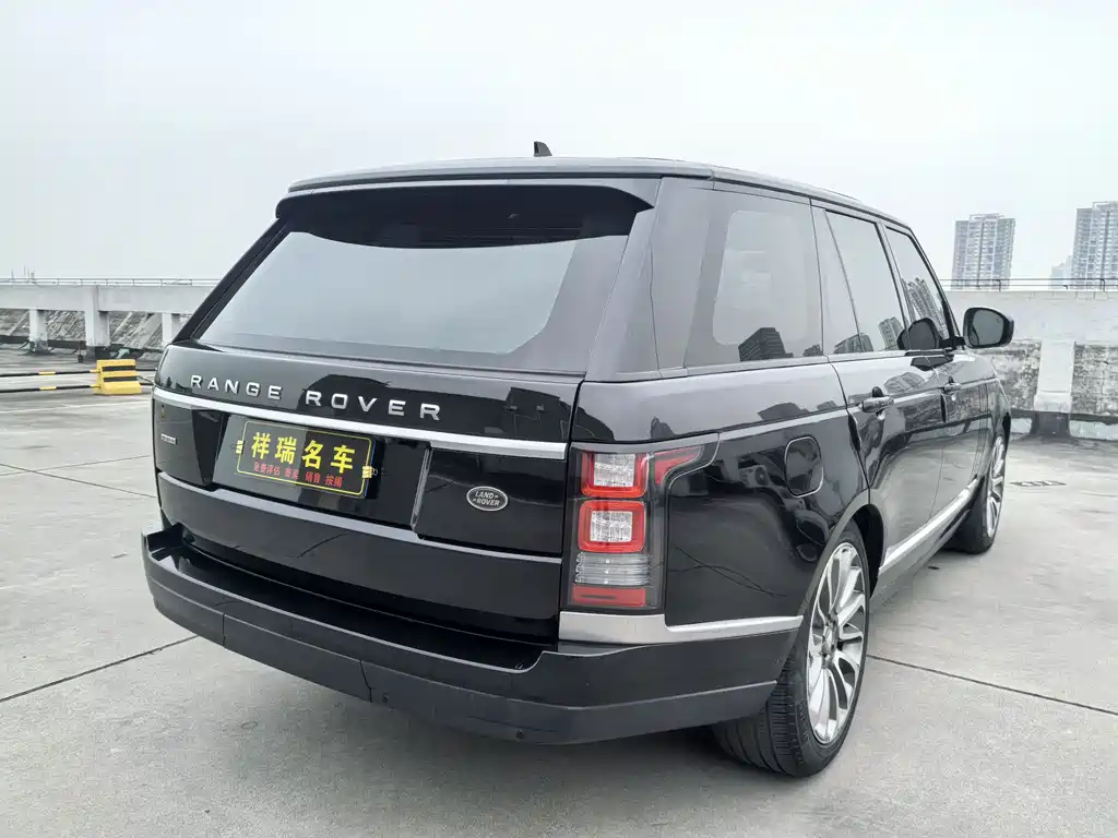 Land Rover Range Rover 2015 3.0 TDV6 Vogue 2016 - thumbnail 14