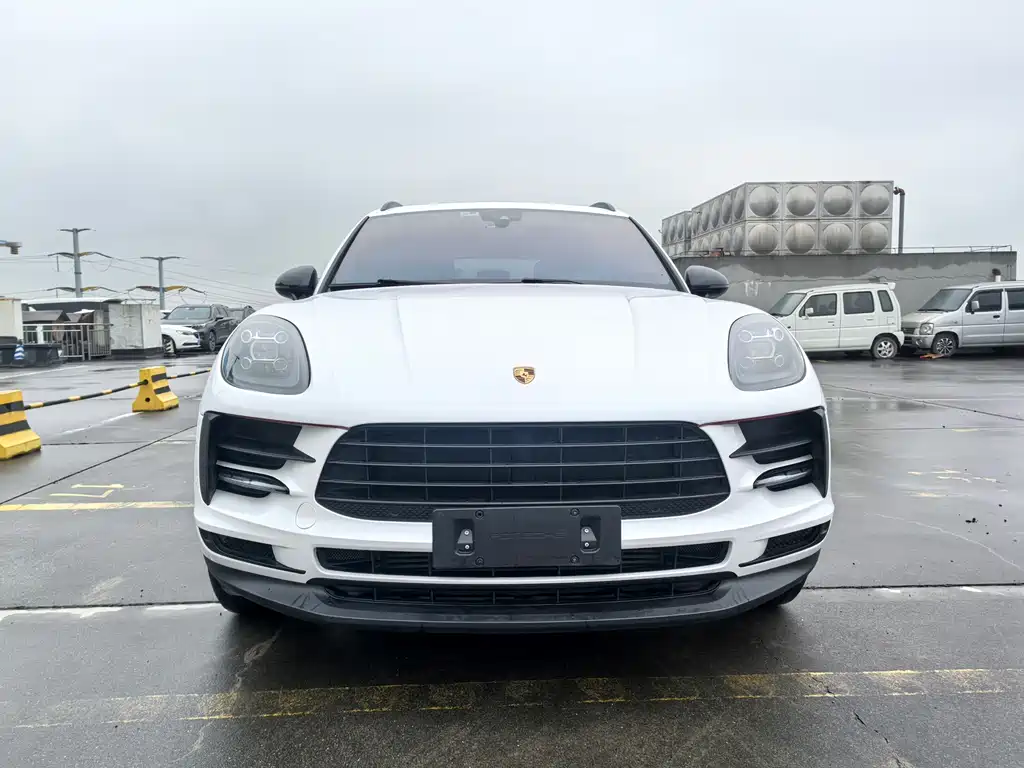 Porsche Porsche Macan 2018 Macan 2.0T 2020 - thumbnail 2
