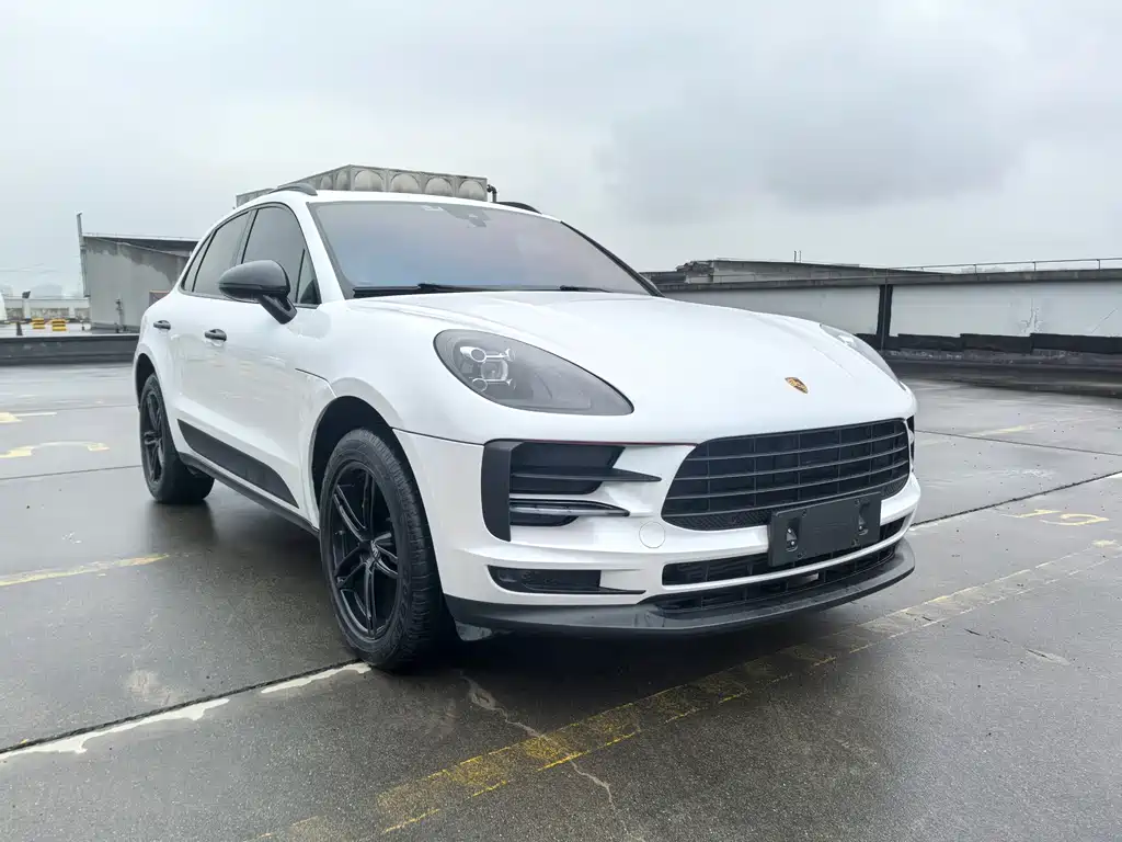 Porsche Porsche Macan 2018 Macan 2.0T 2020 - thumbnail 3