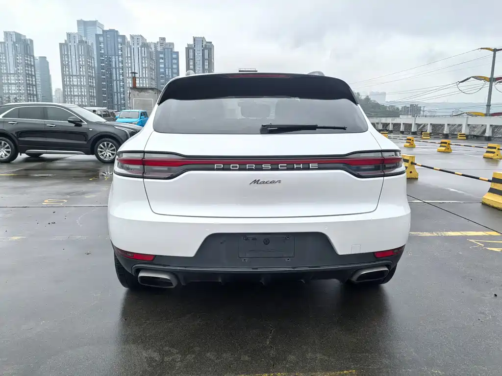 Porsche Porsche Macan 2018 Macan 2.0T 2020 - thumbnail 9