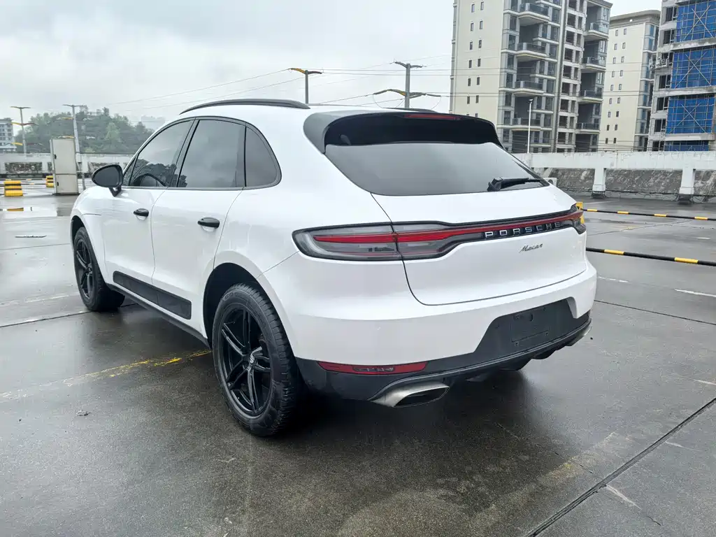 Porsche Porsche Macan 2018 Macan 2.0T 2020 - thumbnail 10