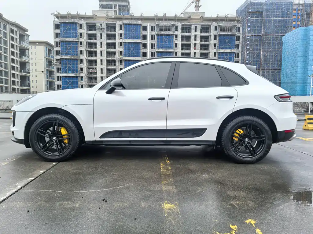 Porsche Porsche Macan 2018 Macan 2.0T 2020 - thumbnail 11