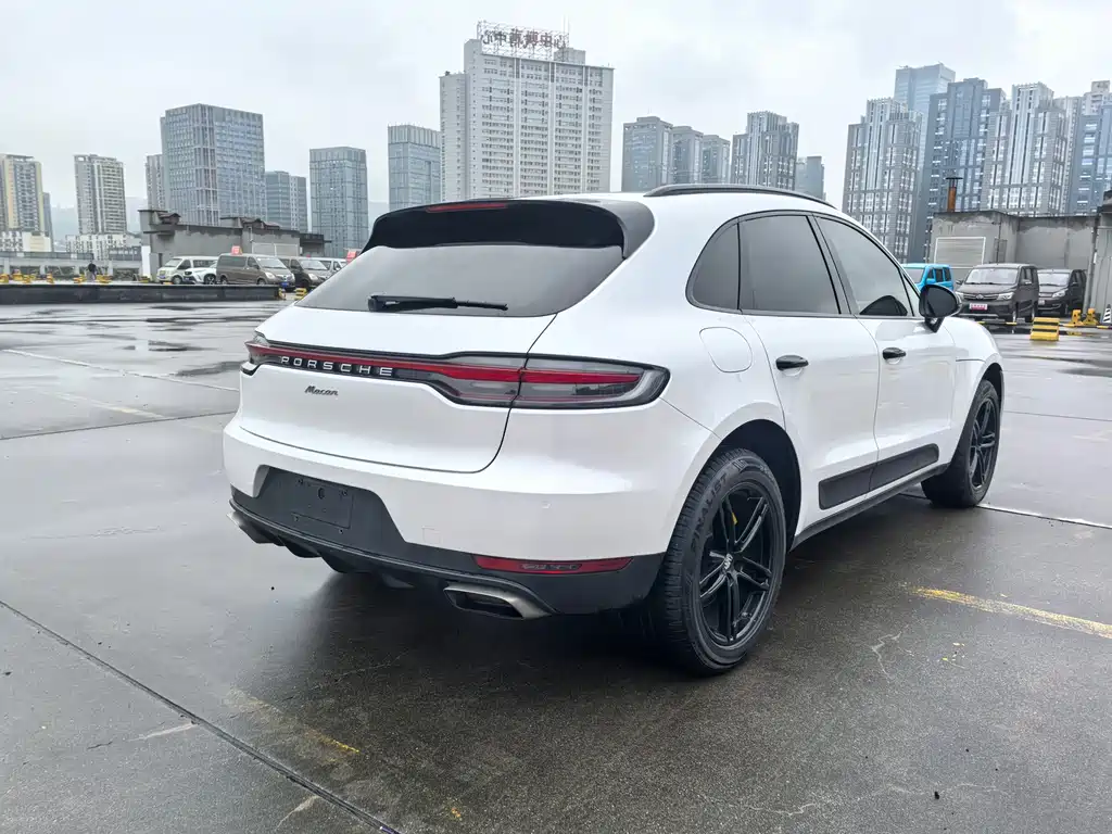 Porsche Porsche Macan 2018 Macan 2.0T 2020 - thumbnail 12