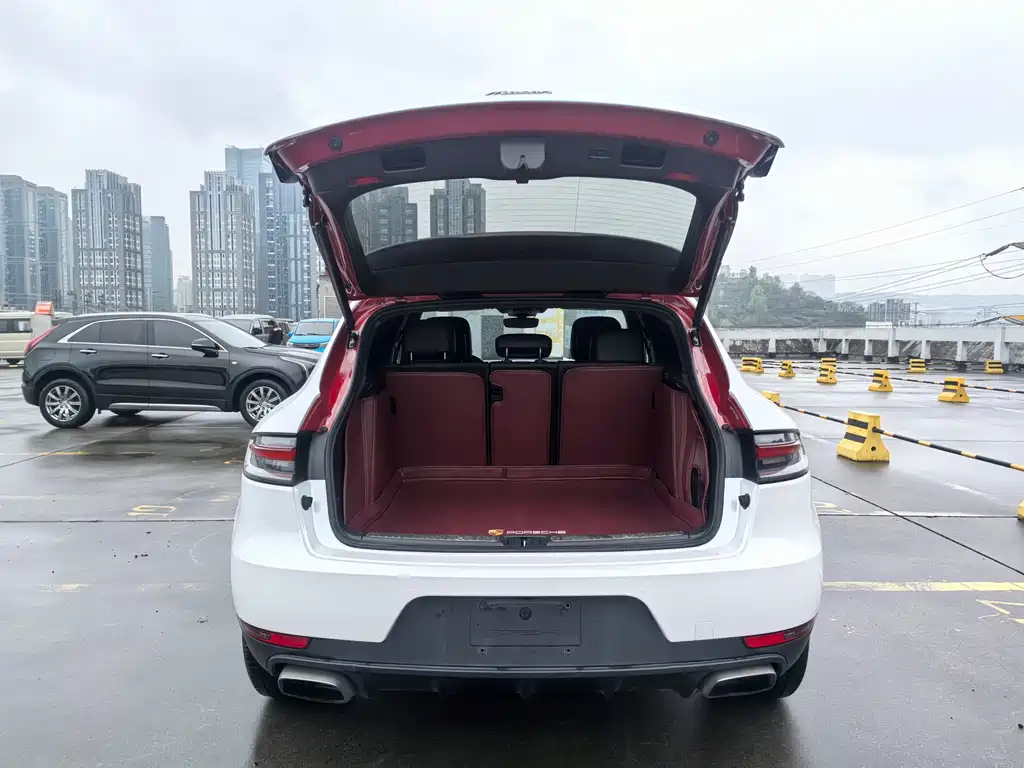 Porsche Porsche Macan 2018 Macan 2.0T 2020 - thumbnail 13