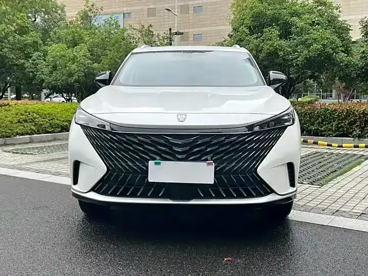 Roewe Roewe RX5 2023 1.5T Luxury Sliding Screen Edition 2022 - thumbnail 2