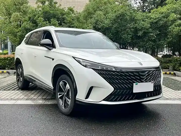 Roewe Roewe RX5 2023 1.5T Luxury Sliding Screen Edition 2022 - thumbnail 3