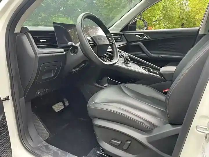 Roewe Roewe RX5 2023 1.5T Luxury Sliding Screen Edition 2022 - thumbnail 5