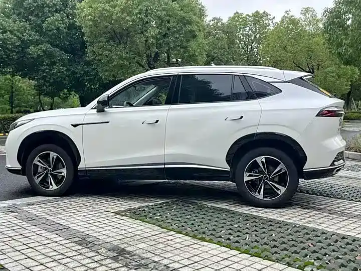 Roewe Roewe RX5 2023 1.5T Luxury Sliding Screen Edition 2022 - thumbnail 7