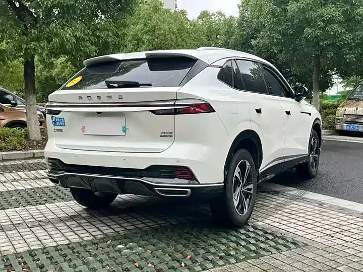 Roewe Roewe RX5 2023 1.5T Luxury Sliding Screen Edition 2022 - thumbnail 8