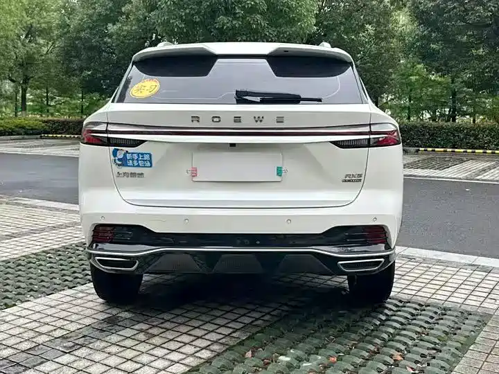 Roewe Roewe RX5 2023 1.5T Luxury Sliding Screen Edition 2022 - thumbnail 9