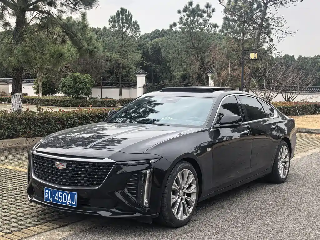 Cadillac Cadillac CT6 2023 28T Luxury 2024