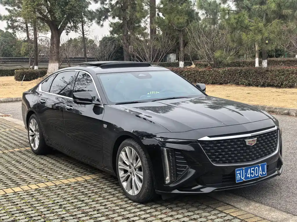 Cadillac Cadillac CT6 2023 28T Luxury 2024 - thumbnail 2